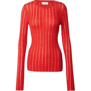 LeGer by Lena Gercke Trui 'LEDORA'  bloedrood