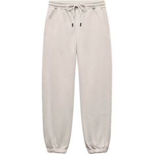 UNIQVIBE Broek  crème