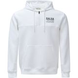 Salsa Jeans - Scuba Regular Fit - Hoodie - Normaal - Lange Mouw