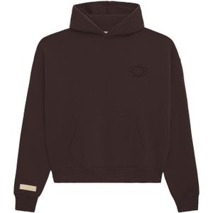 Prohibited Sweatshirt 'Legacy'  donkerbruin