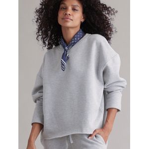 Hey Honey Sweatshirt 'Cosy Sweat'  lichtgrijs
