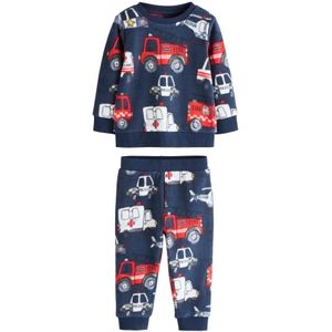 Next Nachtkledij  navy / rood / wit