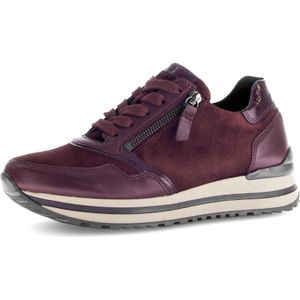 GABOR Sneakers laag  bordeaux