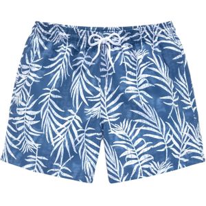 VENICE BEACH Zwemshorts  blauw / wit