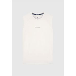 Champion Authentic Athletic Apparel Functioneel shirt  grijs / wit