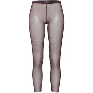 EDITED Leggings 'Marten'  bruin / zwart