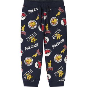 Pokemon - Joggingbroek - Zacht - All-over print - Regular fit