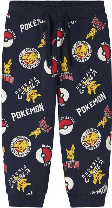 Pokemon - Joggingbroek - Zacht - All-over print - Regular fit
