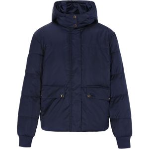 faina Winterjas  navy