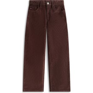 TOMMY HILFIGER Broek  chocoladebruin