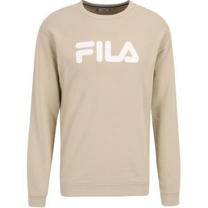FILA Sportsweatshirt ' BARBIAN'  sand / wit