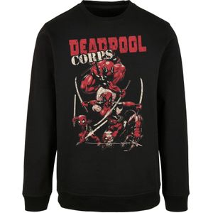 Sweatshirt 'Deadpool - Family Corps'