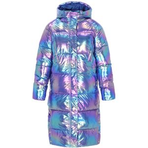 MYMO Tussenmantel  blauw / lila