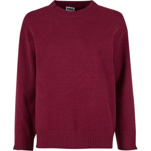 Urban Classics Trui  bourgogne