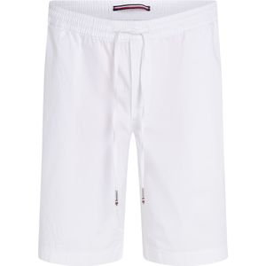 TOMMY HILFIGER Broek 'Mercer'  wit