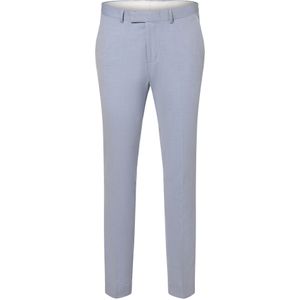 Finshley & Harding Chino 'California'  lichtblauw