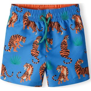 MINOTI Zwemshorts  kobaltblauw / gemengde kleuren
