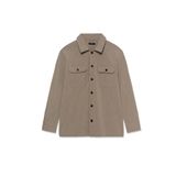 Matinique Overhemd 'MADamo'  aardetinten