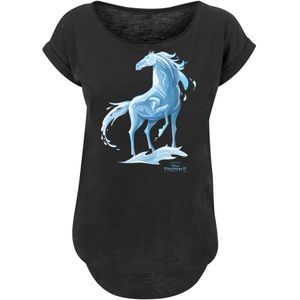 F4NT4STIC Shirt  blauw / lichtblauw / zwart