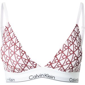 Calvin Klein Underwear BH  rosa / zwart / wit