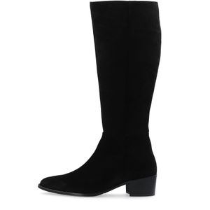 Bianco Laarzen 'CAROL '  zwart