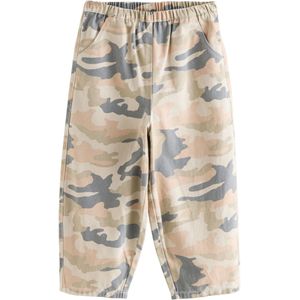 Next Jeans  nude / lichtbeige / donkergrijs / kaki