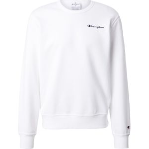 Champion Authentic Athletic Apparel Sweatshirt  zwart / wit
