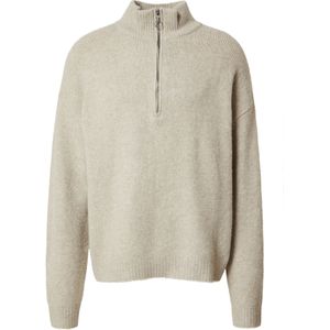 DAN FOX APPAREL Trui 'Marek'  lichtbeige