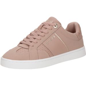 GUESS Sneakers laag 'JRONE8'  goud / poederroze
