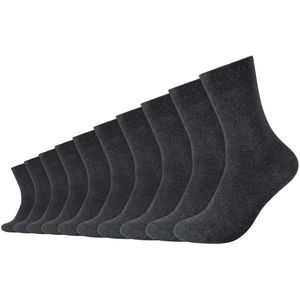 camano Sokken  donkergrijs