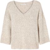 Tatuum - Helens - Damestrui - Beige - 3/4 Mouwen