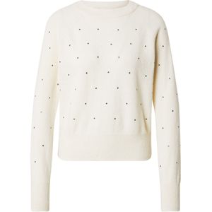 Fabienne Chapot - Lidi - Trui - Crème - Lange Mouw
