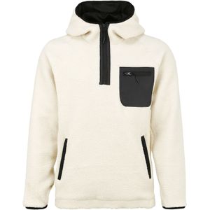 INDICODE JEANS Trui 'Trent'  lichtbeige / zwart