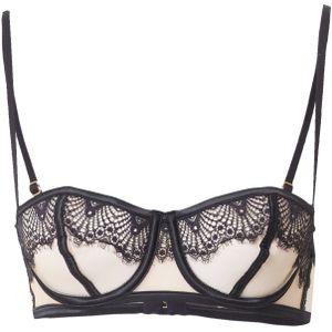 ETAM BH  nude / zwart