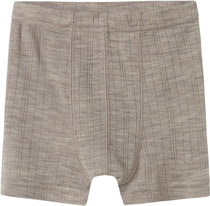 Merinowol - Boxershorts - Zacht en Gezellig - Elastische Taille