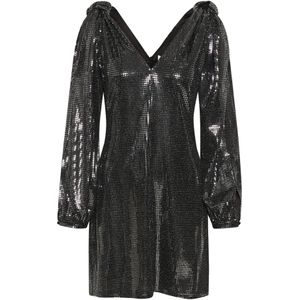 KAREN BY SIMONSEN Jurk 'Selly'  zwart