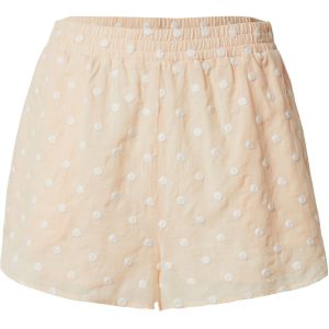 EDITED Broek 'Ulli'  beige