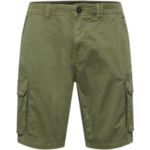 11 Project Cargobroek 'Sander'  olijfgroen