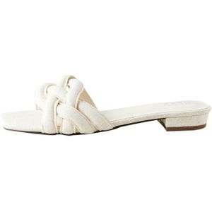 Next - Forever Comfort® - Muiltjes - Crème