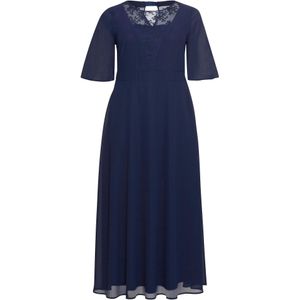 SHEEGO Avondjurk  marine