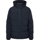 OAKLEY - Tahoe - Sportjas - Marine / Zwart - Gewatteerd Korte Jas