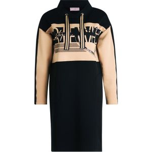 Betty Barclay Jurk  beige / zwart