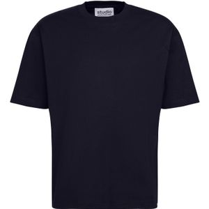 Studio Seidensticker Shirt 'Studio'  donkerblauw
