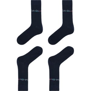 Carlo Colucci Sokken  navy / gemengde kleuren