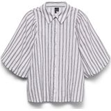 Vmaddy - Overhemd - 3/4 Mouwen - Loose Fit