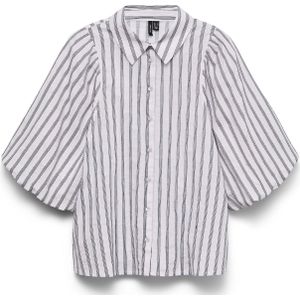 Vmaddy - Overhemd - 3/4 Mouwen - Loose Fit