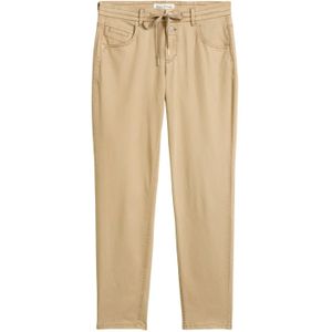 Marc O'Polo Broek  beige
