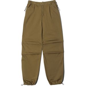 Bershka Broek  olijfgroen