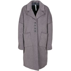 FREAKY NATION Tussenmantel  grafiet