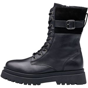 LLOYD Veterlaarsjes 'Aura 375'  zwart